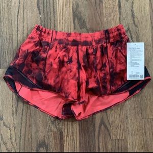 Lululemon BRAND new shorts TAGS still on!